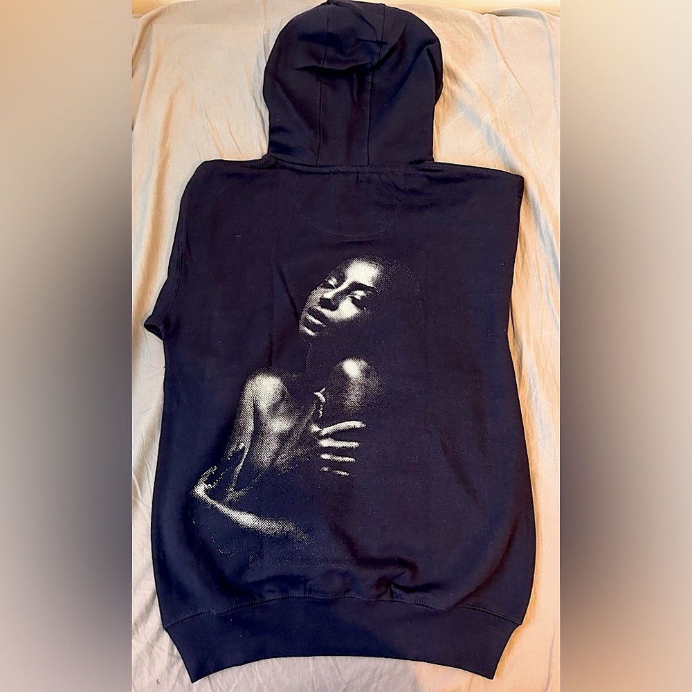Brand New Mac Miller Hammer Hoodie and Sade Navy Blue Hoodie for 60$ each